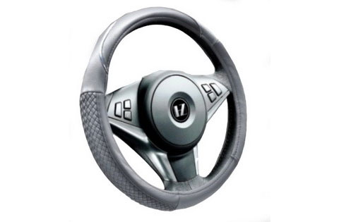 Steering wheel cover SW-034GY
